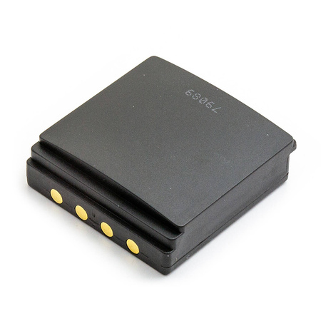 Bateria zamienna do HBC Radiomatic FuB9NM 6V 700mAh NiMh BA209000, BA209060, BA209061, BA209062