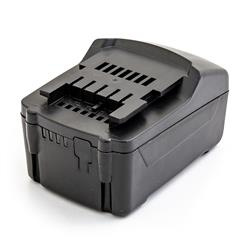 Bateria zamienna Metabo 6.25457.00, 6.25459, 6.25468, 6.25469.00, 6.25499.00, 6.25527 18V 4.0Ah Li-Ion do elektronarzędzi ASE 18 LTX BF, 18 LTX 90 BHA, 18 LT BS, 18 BS, 18 LTX Impuls BS