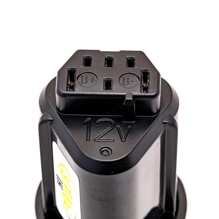 Bateria zamienna AEG L1215, L1215P, L1215R, L1220 12V 2.0Ah Li-Ion do elektronarzędzi BLL12C, BS12C, BS12C2, BSS12C, BWS12, BWS12CBWS