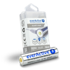Akumulator EverActive 18650 3,7V 2600mAh Li-Ion micro USB z zabezpieczeniem BOX do latarek