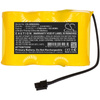 Bateria zamienna do ABB 1SAP180300R0001 3HAC16831-1 3HAB9999-1 3HAC13150-1 10,8V 17000mAh Li-SOCl2 do ABB robotów IRB
