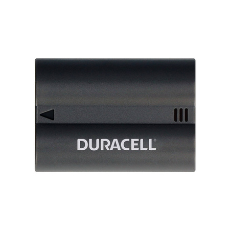 Bateria Duracell DRNEL3 7,4V 1600mAh Li-Ion - Nikon EN-EL3, EN-EL3a