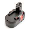 Bateria zamienna Bosch 2607335560, 2607335680, 2607335688, 2610909020 18V 2.0Ah NiMH do elektronarzędzi PSR 18VE, GSB 18 VE-2, GDS 18 V-HT, GSR 18 VE-2, PSB 18VE