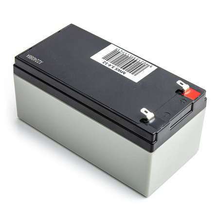 Akumulator MW Power MWS 3.4-12 12V 3,4Ah AGM bezobsługowy