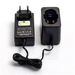 Ładowarka do baterii Bosch 7.2-18V 1A NiCD/NiMH - AL1411DV, AL1419DV, AL1450 DV, AL15 FC, AL2411DV, AL2425DV, AL2450 DV, AL60DV