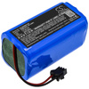 Bateria zamienna do DEEBOT 10002265 600 601 605 607 14,8V 3400mAh Li-Ion do Ecovacs DN620 DN621 DH43 DH45 DH45