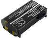 Bateria zamienna skanera Nautiz / Getac 441820900006 3,7V 6800mAh do Nautiz X7, Getac PS236, PS236C, PS336