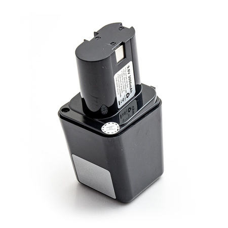 Bateria zamienna Bosch 2607300002, 2607335012, 3604300500, 2607335176 9,6V 3.0Ah NiMH do elektronarzędzi GBM 9,6V ES, GSB 9,6V ES, GSC 9,6, GSE 9,6, GSR 9,6