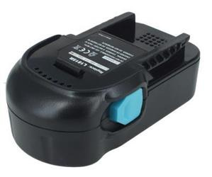 Bateria zamienna AEG L1815R, B1820R, L1830R 18V 2.0Ah Li-Ion do elektronarzędzi BFL 18, BHO 18, BKS 18, BMS 18C, BS 18, CBS 18G, BSB 18 LI