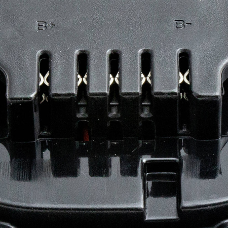 Bateria zamienna do DeWalt DCB102 DCB180 DCB182 DCB185 DCB200 DCB606 18V 6000mAh Li-Ion do elektronarzędzi DeWalt