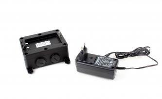 Oryginalna ładowarka sieciowa Akerstroms MC95, 946638-000 230VAC do baterii 919097-000, BC82-92, MC83-95, 100J