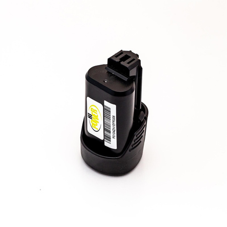 Bateria zamienna Bosch 1600Z0002X, 2607336013, 2607336014, 2607336879 10.8-12V 2.5Ah Li-Ion do elektronarzędzi GAS 10,8V-LI, GOP 12V, GSR 10,8V-Li, GWI 10,8V-Li