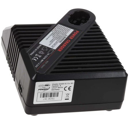 Ładowarka kompatybilna z Bosch typ AL2425DW 7,2V-24V NiCd / NiMh - AL60DV2425, 2607225028, 2607224426, 2607224484