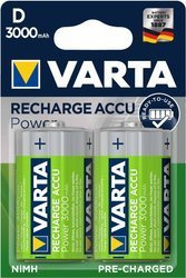 Akumulator Varta R20 D R2U NiMH 1,2V 3000mAh 2B