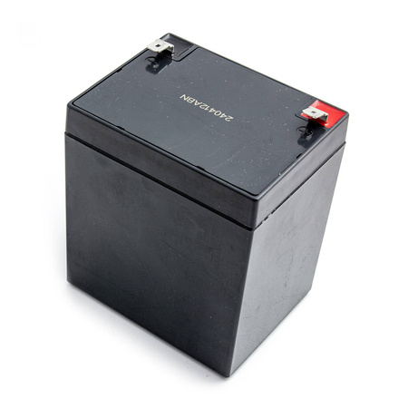 Akumulator MW Power MW 5-12L 12V 5,0Ah AGM do UPS APC, Ever, Fideltronik, Eaton Powerware