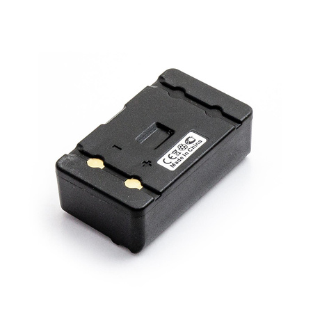 Bateria zamienna do AUTEC R0BATT00E0012, LBM02MH 2,4V 2000mAh ARB-LBM02MH, Light LK4/LK6/LK8, LK4, LK6, LK8