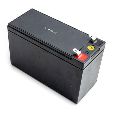 Akumulator AGM MW Power MWP 9-12L 12V 9Ah do UPS APC, Ever, Fideltronik, Eaton Powerware, Alarmy