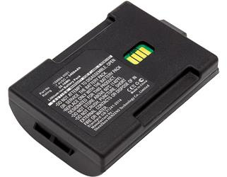 Bateria zamienna skanera LXE 159904-0001, 163467-0001, MX7A380BATT 7,4V 3400mAh Li-Ion do LXE MX7
