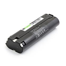 Bateria zamienna Makity 192695-4, 7000, 7002, 7010, 7033 7.2V 3.0Ah NiMH do elektromarzędzi Makita 3000, 4000, 6000, 9000, DA, ML, MUM, UM, UH Series