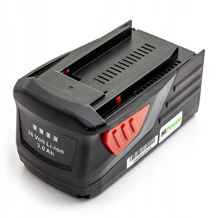 Bateria zamienna do HILTI B36 B36V 2203932 418009 36V 3,0Ah Li-Ion - TE 6-A36 TE 6-A Li WSR 36-A