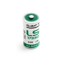 Bateria litowa SAFT LS17330 3,6V 2100mAh 2/3A ER17/33, ER17330, ER17335, T32/41, T32/51, T32/8AA1