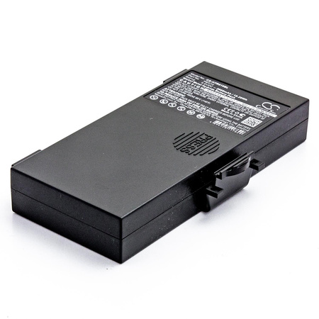 Bateria zamienna do Hetronic 68303000, 68303010, FBH-1200, HE010, FUA-07 9,6V 2000mAh GA, GL, GR.GR-W, TG, MAGNETEC 2026A