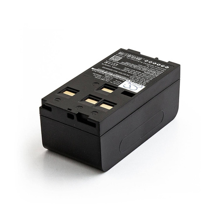 Bateria zamienna Leica 667147, 667318, GEB121, GEB122 6V 3600mAh NiMH do 400, 700, 800, Seria SR, Seria TC, Seria TCR, Seria TPS