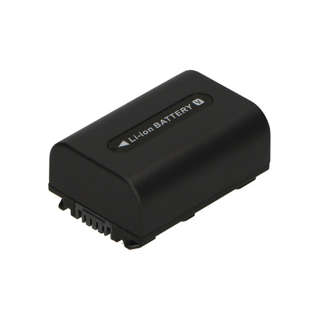 Bateria Duracell DR9706A 7,4V 650mAh Li-Ion - Sony NP-FV30, NP-FV50