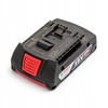 Oryginalna bateria Bosch 1600Z00036, 2607336906 18V 2.0Ah Li-Ion do elektronarzędzi GAS 18 V-1 Professional, GBA 2,0 Ah M-B SD