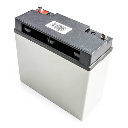 Akumulator AGM MW Power MWL 18-12 12V18Ah do UPS APC RBC7 RBC11RBC50 RBC55 Ever Fideltronik Eaton Powerware Alarmy