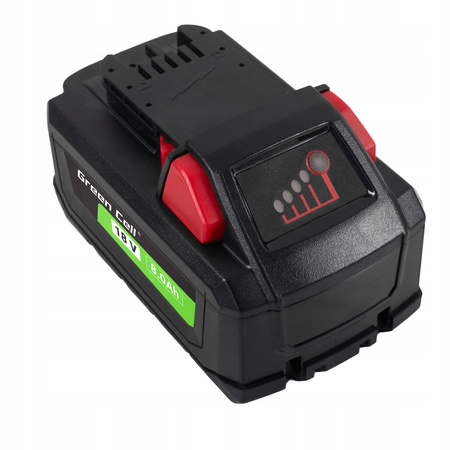 Akumulator Green Cell zamiennik 4932471070 B8 do elektronarzędzi Milwaukee M18 18V 8Ah Li-Ion