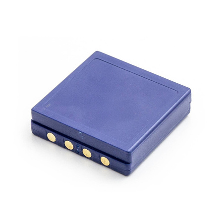 Oryginalna bateria HBC Radiomatic Fub03A 6V 800mAh NiMh - BA203060, BA222060, BA222061