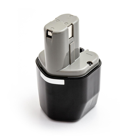 Bateria zamienna Hitachi EB12, EB12B/G/M/S, FEB12, FEB12S 12V 2.0Ah NiMH do elektronarzędzi DH 15D2, DS10DTA, DS12DVF, DS13DV2, DV10DA