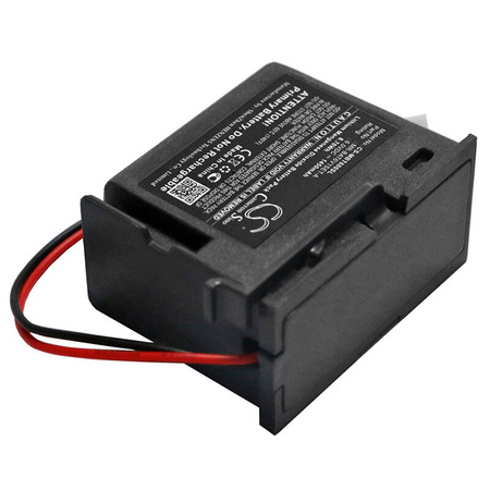 Bateria zamienna Mitsubischi MR-BAT6V1SET-A 6V 1450mAh Litowa do Mitsubishi WK17 - CS-MBT600SL