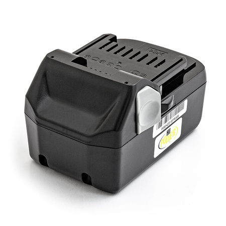 Bateria zamienna Hitachi 329.083, BSL1415x, BSL1430 14,4V 4.0Ah Li-Ion do elektronarzędzi C 14DSL, C14DYSL, CD 14DSL, CG 14DSAL, CG 14DSL, CJ 14DSL