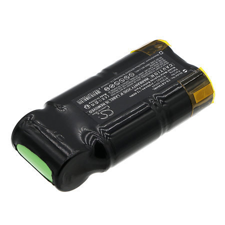 Bateria do Cattron Theimeg BT904-00044 6V 2100mAh NiMh do Cattron Theimeg TH-20DS-S/E, TH-GA, TH-GA/NC-10