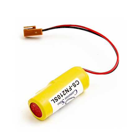 Bateria litowa zamienna 3V 2000mAh Typ A03B-0805-K011, A06B-0168-D111, CR17450E-R