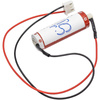Bateria litowa zamienna Mitsubischi PM-20BL F2-40BL FX2N-48M 3,6V 1800mAh do Mitsubishi F1 F2 FX FX1 FX2 FX2C FX2N