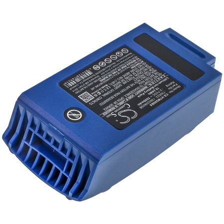 Bateria zamienna skanera Vocollet 730022 136020805B 136020805B 3,7V 5200mAh do Talkman T5 A500 A4700