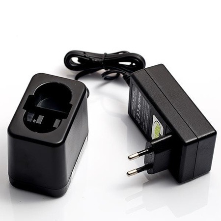 Ładowarka do baterii Bosch 7.2-18V 1A Typ NiCD/NiMH - baterie Opack , Płaski