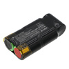 Bateria do Cattron Theimeg BT904-00044 6V 2100mAh NiMh do Cattron Theimeg TH-20DS-S/E, TH-GA, TH-GA/NC-10
