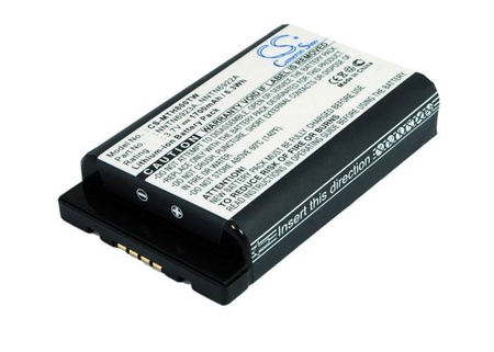 Bateria zamienna Motorola NNTN6923A 3,7V 1700mAh Li-Ion do Radiotelefonu MTH650 MTH800 DTR550 DTR650