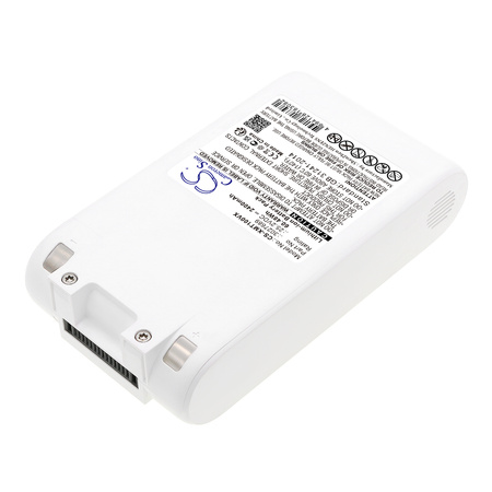 Bateria zamienna do Xiaomi Dreame G9 G10 Dreame T10 T20 P2010 P2045 P2046-7S1P-BCB 25,2V 2400mAh Li-Ion