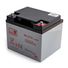 Akumulator MW Power MWL 40-12 12V 40Ah AGM Bezobsługowy do pracy buforowej