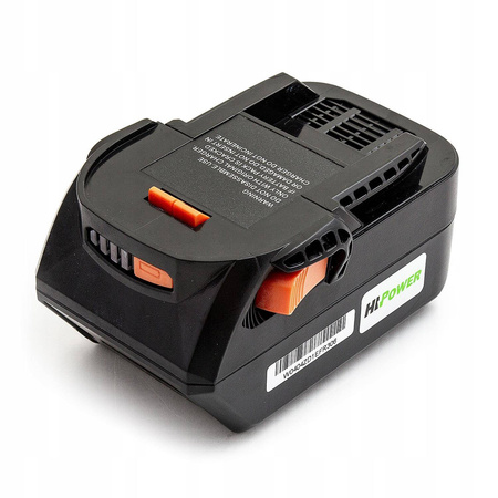 Bateria zamienna AEG L1815R, B1820R, L1830R 18V 5.0Ah Li-Ion do elektronarzędzi BFL 18, BHO 18, BKS 18, BMS 18C, BS 18, CBS 18G, BSB 18 LI