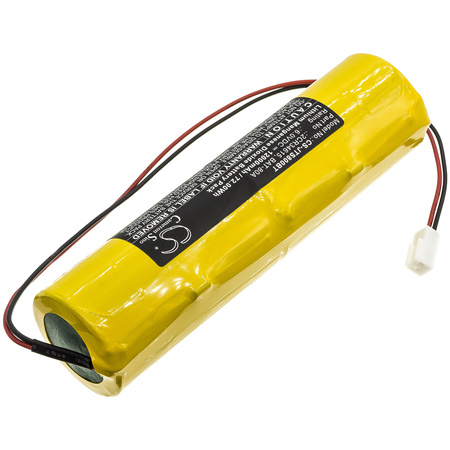 Bateria zamienna do Jablotron BAT-80A 2CR34615 6V 12000mAh Li-MnO2 do Jablotron JA-80A OASiS JA-80A Indexa 8000A