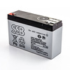 Akumulator SSB SB12-6 Bateria do UPS APC, Ever, Fideltronik, Eaton Powerware
