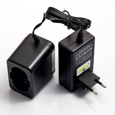 Ładowarka do baterii Bosch 7.2-18V 1A NiCD/NiMH - AL1411DV, AL1419DV, AL1450 DV, AL15 FC, AL2411DV, AL2425DV, AL2450 DV, AL60DV