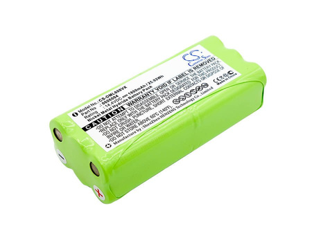 Bateria zamienna ECOVACS 0606004 14.4V 1800mAh NiMh do Dibea K6/K6L, Dibea L6, Dibea ZN101, ZN101, L6, ZN101 Midea