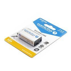 Akumulator everActive 6F22, HR6FA, HR9F, 6AM6, K9V, PP3 9V 250mAh NiMH